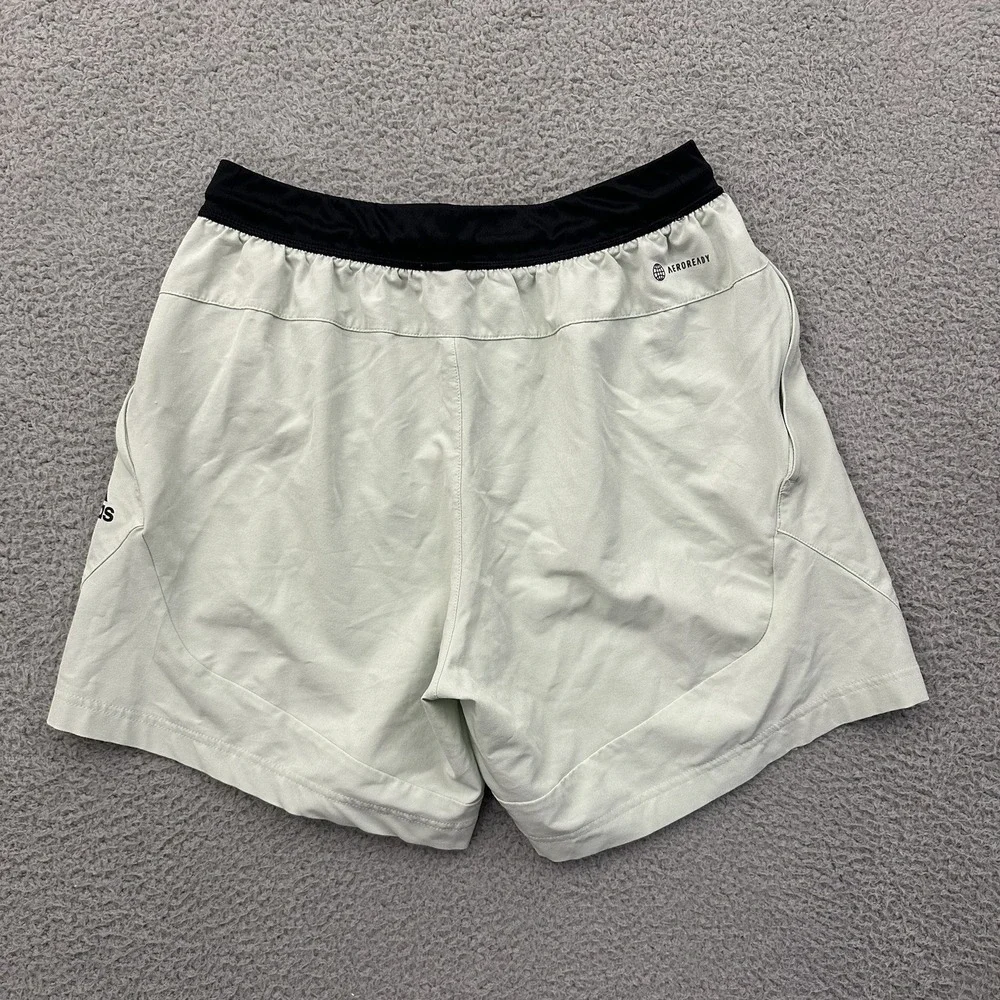 Adidas Aeroready Axis Woven Training Shorts 6